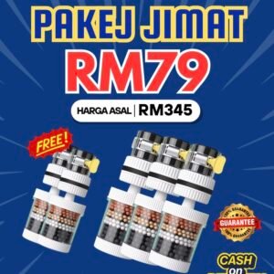 PAKEJ JIMAT 3 FREE 2